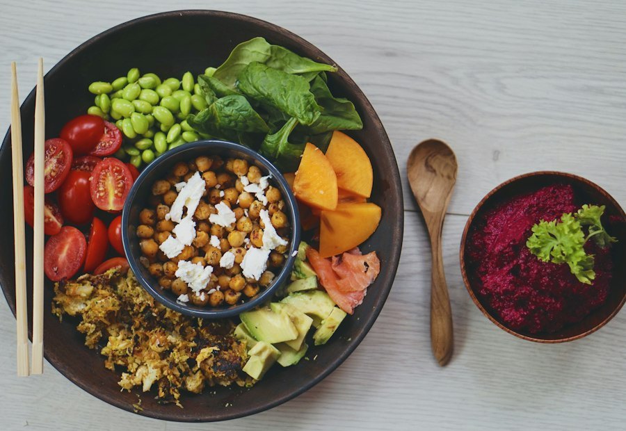 Wellness and Nutrition